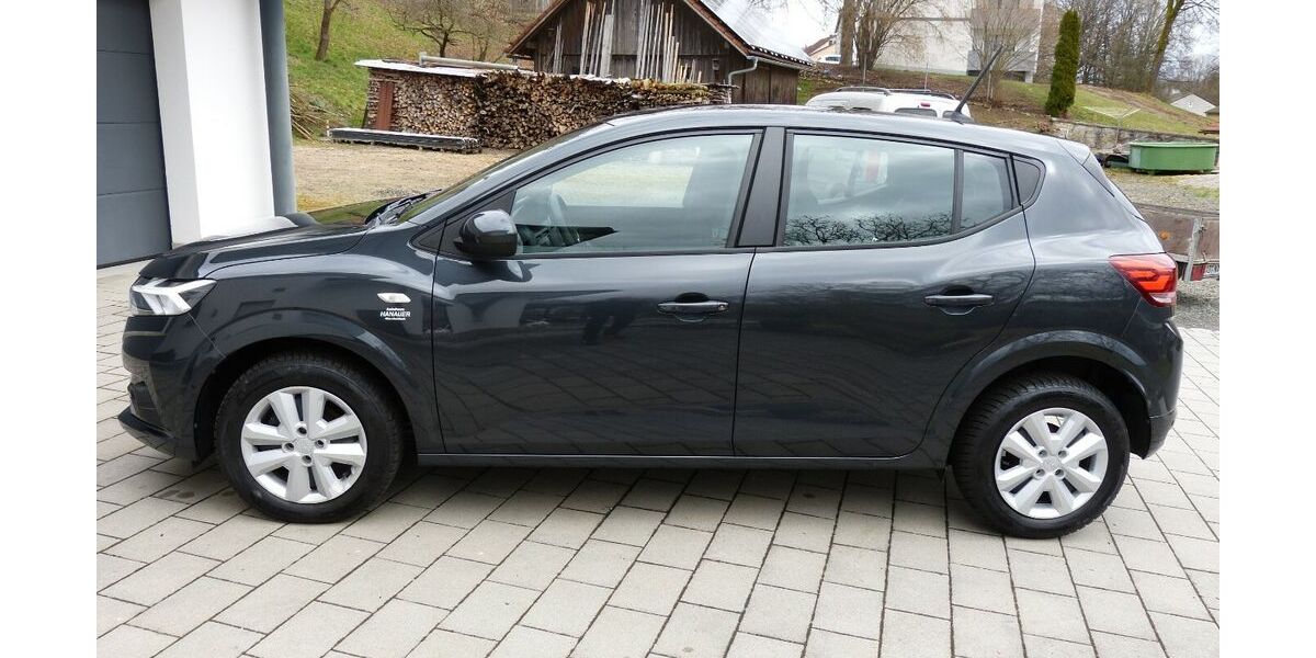 Dacia Sandero 37.622 km 14.499 &euro; Oberviechtach 92526