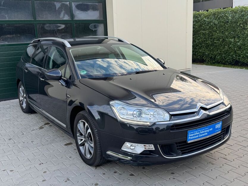 Citroen C5 276.796 km 8.490 € Gehrde 49596