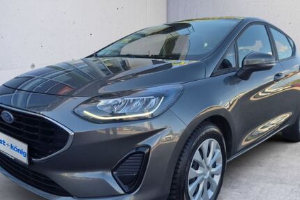 Ford Fiesta 25.876 km 15.980 &euro; Offenburg- Industriegebiet Elgersweier-Nord 77656