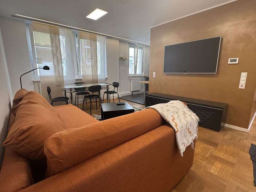 Wohnung zum Mieten in Stuttgart 990 € 50 m²
