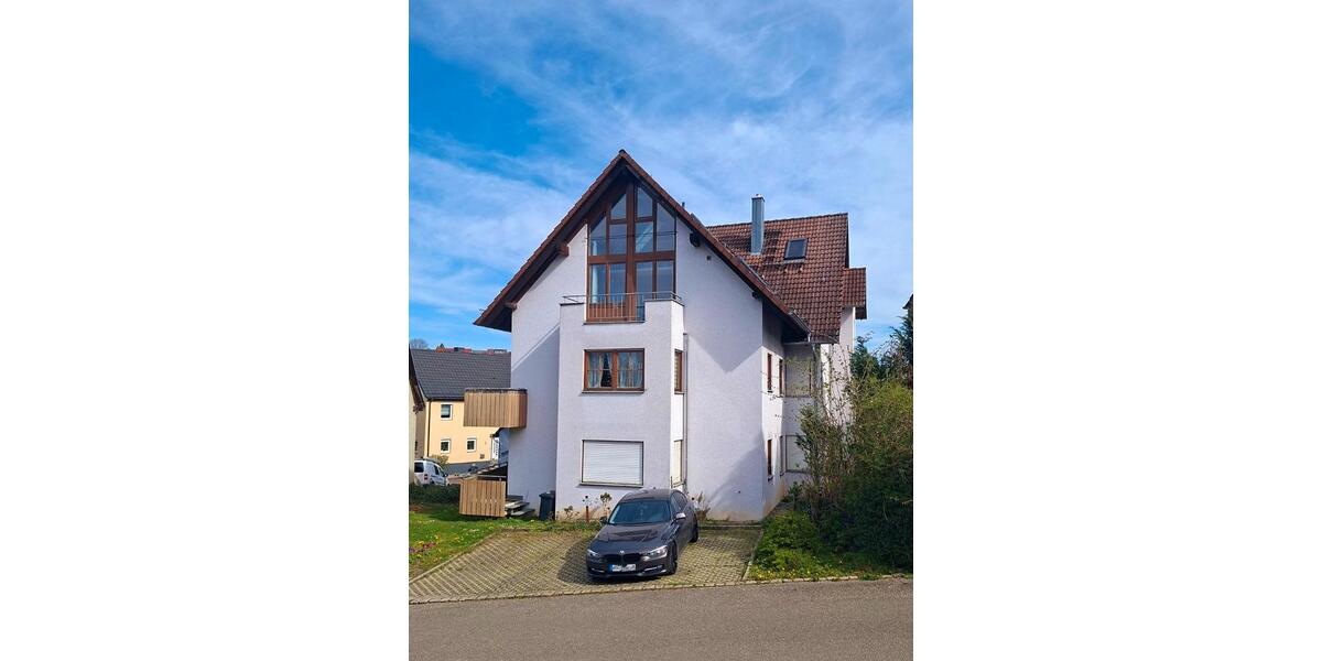 Dachgeschoßwohnung Bretzfeld - 3.5 Zimmer, 80 m&sup2;, 295.000&euro; | Angebot:26940737