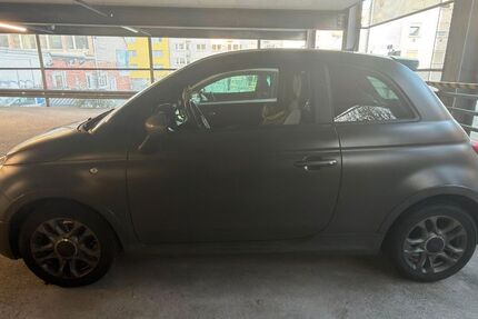 Fiat 500 109.000 km 9.000 &euro; Heusenstamm 63150