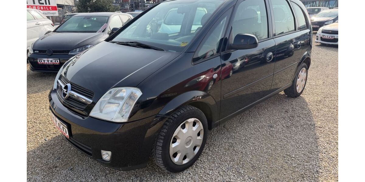 Opel Meriva 194.000 km 1.490 &euro; Singen 78224