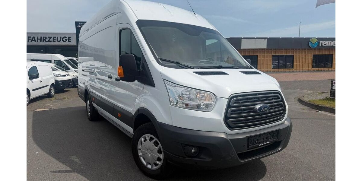 Ford Transit 108.000 km 13.900 &euro; Gescher 48712