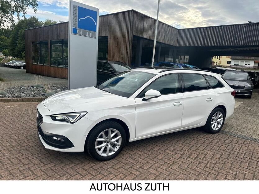 Seat Leon 99.990 km 19.490 € Weinbach 35796