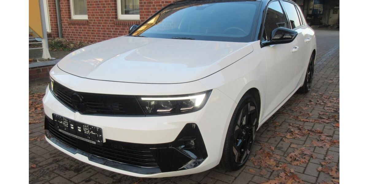 Opel Astra 39.300 km 25.900 &euro; Meppen 49716