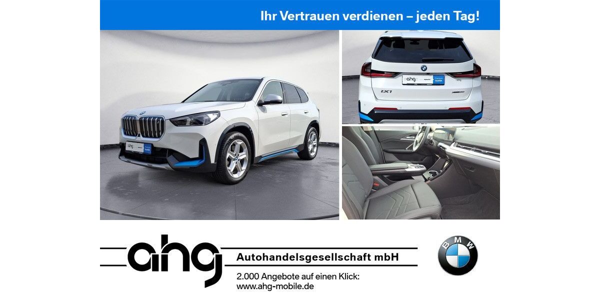 BMW iX1 46.700 km 37.930 &euro; Freudenstadt 72250