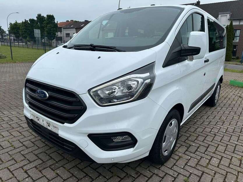 Ford Transit 65.000 km 24.499 € Würselen / Aachen 52146