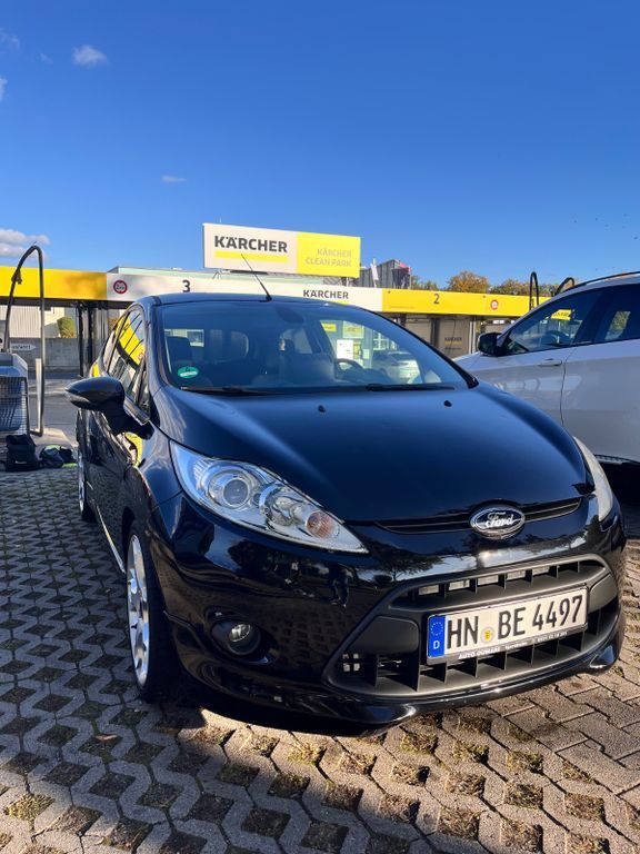 Ford Fiesta 170.652 km 4.000 € Lauffen am Neckar 74348