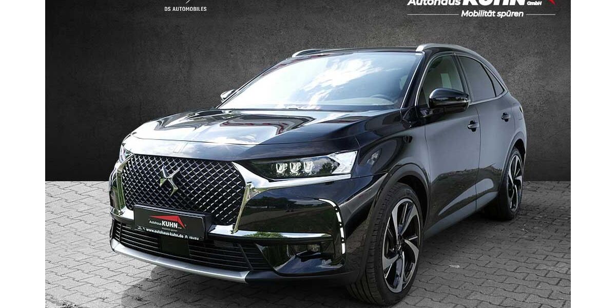 DS Automobiles DS7 (Crossback) 54.600 km 30.480 &euro; Karlsruhe 76185