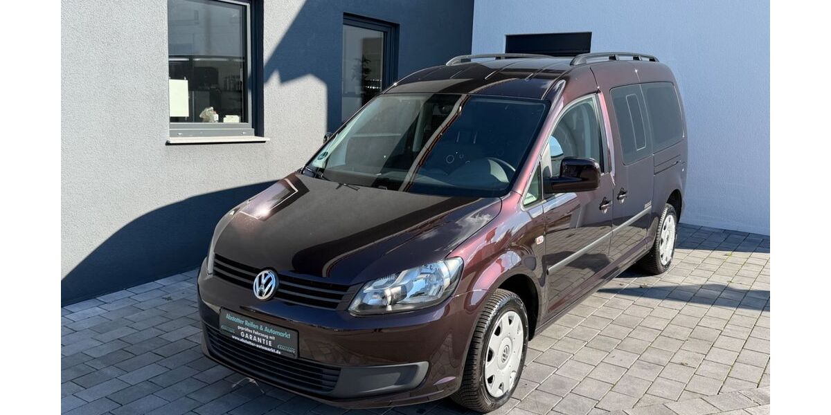 VW Caddy 129.000 km 16.999 € Obersulm/Eschenau 74182
