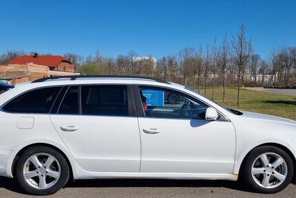 Skoda Superb 276.000 km 5.599 &euro; Arnstadt 99310