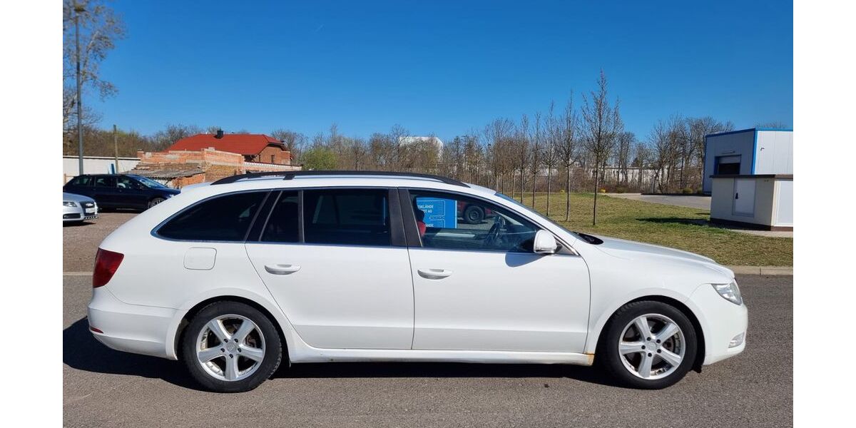 Skoda Superb 276.000 km 5.599 &euro; Arnstadt 99310