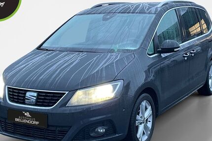 Seat Alhambra 33.861 km 30.940 &euro; Bottrop 46244