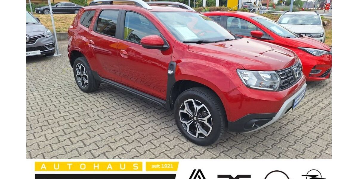 Dacia Duster 41.650 km 13.850 &euro; Weinheim 69469