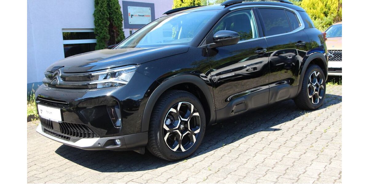 Citroen C5 Aircross 37.820 km 20.990 &euro; Lollar 35457
