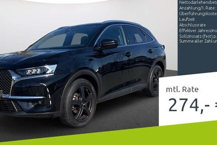 DS Automobiles DS7 (Crossback) 49.344 km 23.830 &euro; Borken 46325