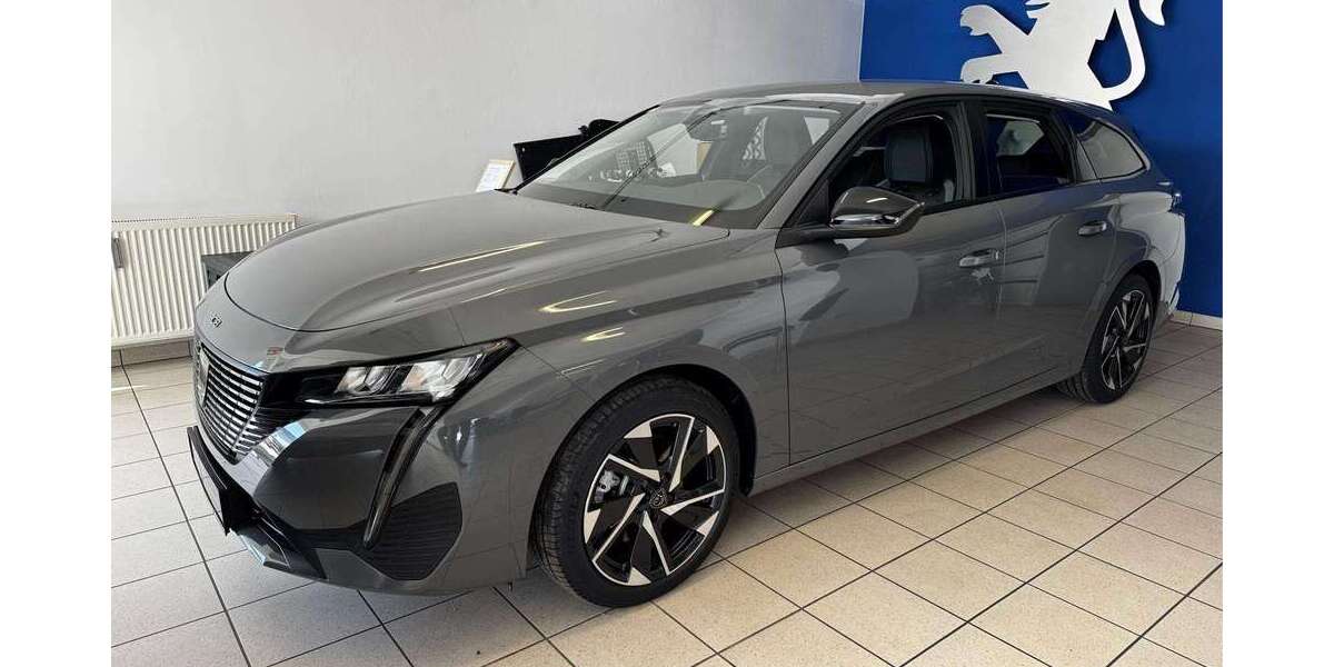 Peugeot 308 7.000 km 33.700 &euro; Penzberg 82377