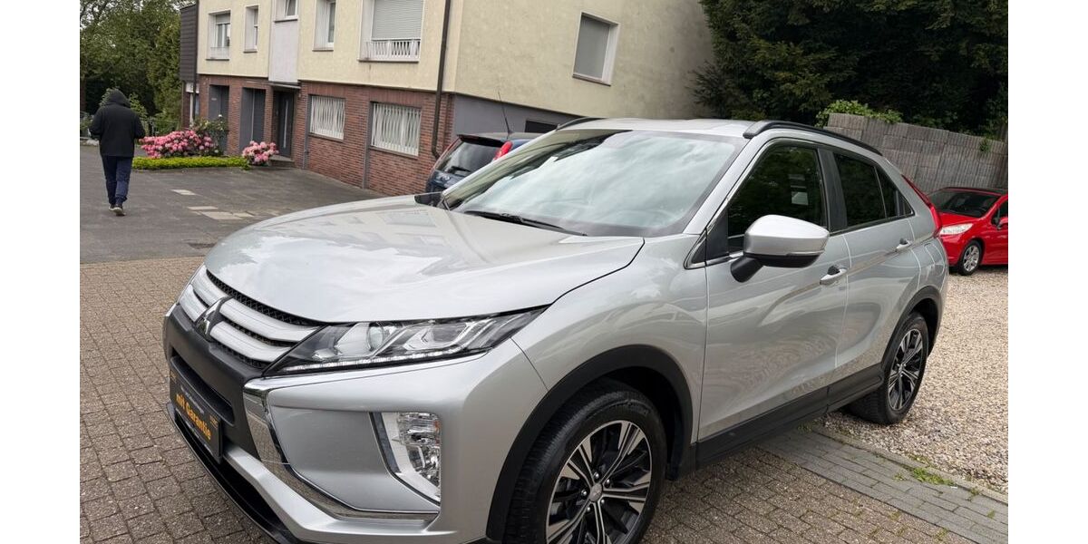 Mitsubishi Eclipse Cross 40.000 km 16.999 &euro; Essen 45147