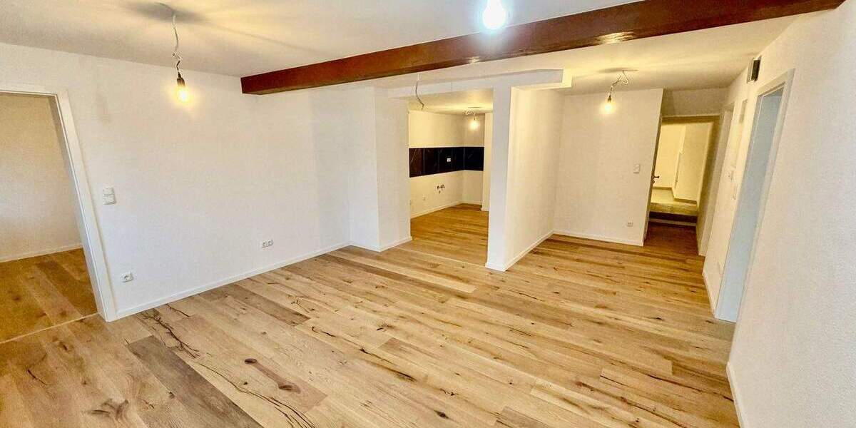 Etagenwohnung Schwabach Wolkersdorf - 4 Zimmer, 100 m&sup2;, 347.000&euro; | Angebot:26331125