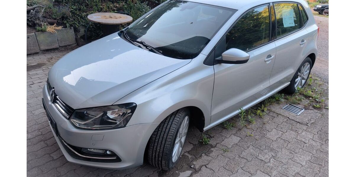 VW Polo 117.270 km 9.300 &euro; Durbach 77770