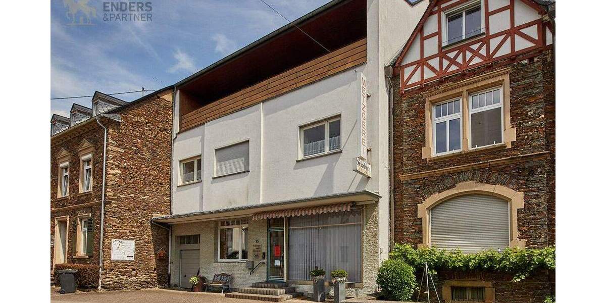 Mehrfamilienhaus, Wohnhaus Bernkastel-Kues / Wehlen Wehlen - 399.500&euro; | Angebot:25663426