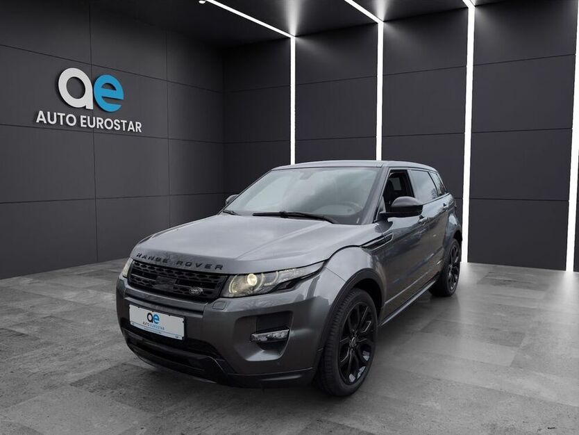 Range Rover Evoque
