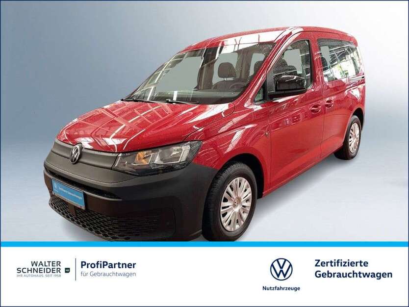 VW Caddy 48.200 km 23.650 € Siegen 57074