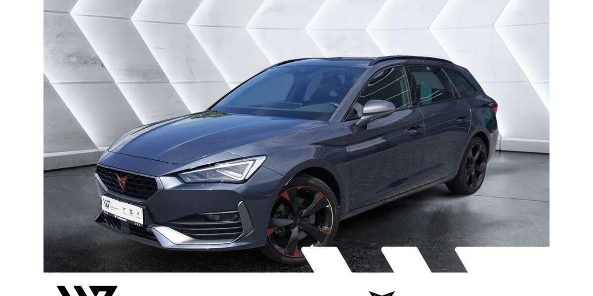 Cupra Leon 73.283 km 25.943 &euro; Gelnhausen 63571