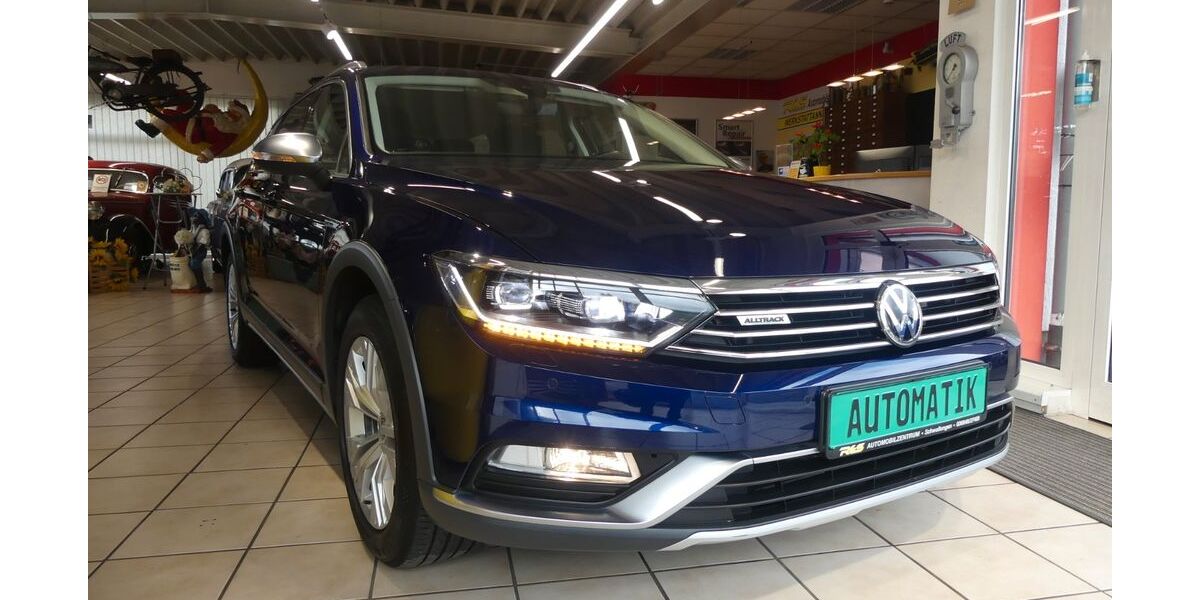 VW Passat Alltrack 75.008 km 24.675 &euro; Schwallungen 98590
