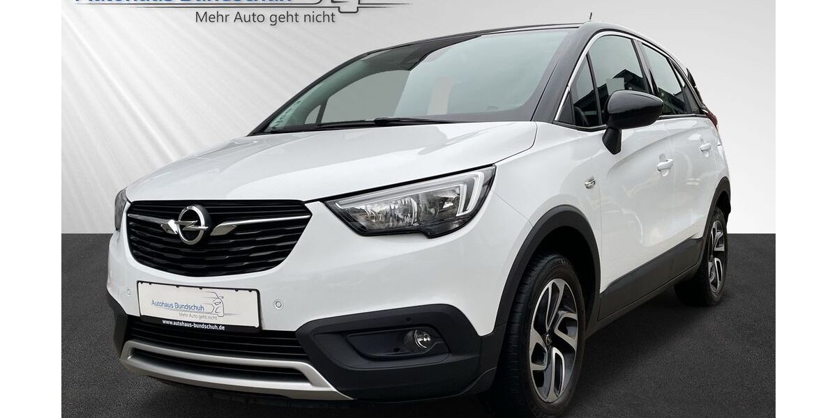 Opel Crossland (X) 69.975 km 11.990 &euro; Reichelsheim 64385
