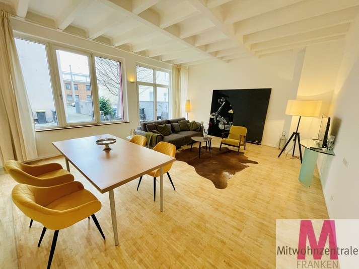 Wohnung zum Mieten in Nürnberg 1.700 € 100 m²