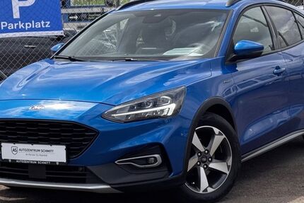 Ford Focus 37.854 km 14.999 &euro; Lebach 66822