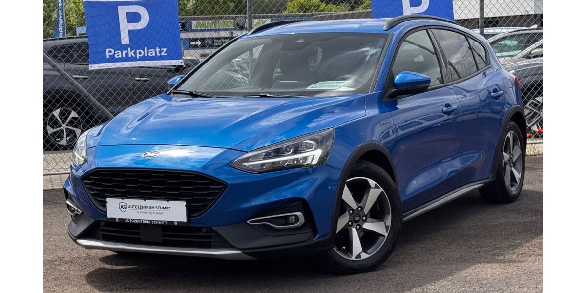 Ford Focus 37.854 km 14.999 &euro; Lebach 66822