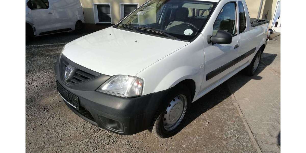 Dacia Logan 121.500 km 7.995 &euro; Chemnitz 09117
