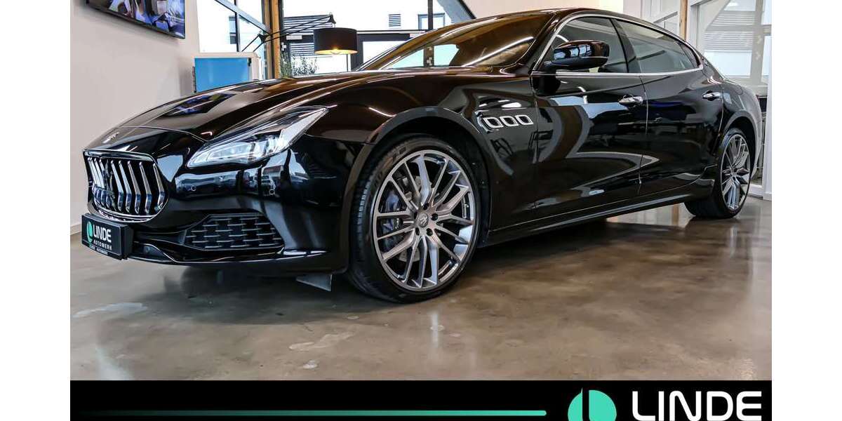 Maserati Quattroporte 84.500 km 59.900 &euro; Kusterdingen 72127