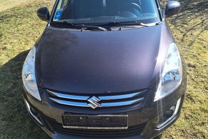 Suzuki Swift 80.000 km 6.999 &euro; Nesselwang 87484