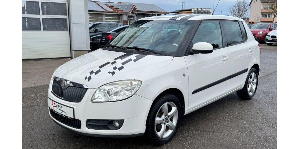 Skoda Fabia 175.000 km 2.800 &euro; Calw 75365