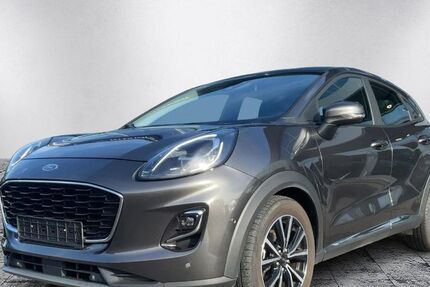 Ford Puma 46.584 km 15.840 € Radevormwald 42477