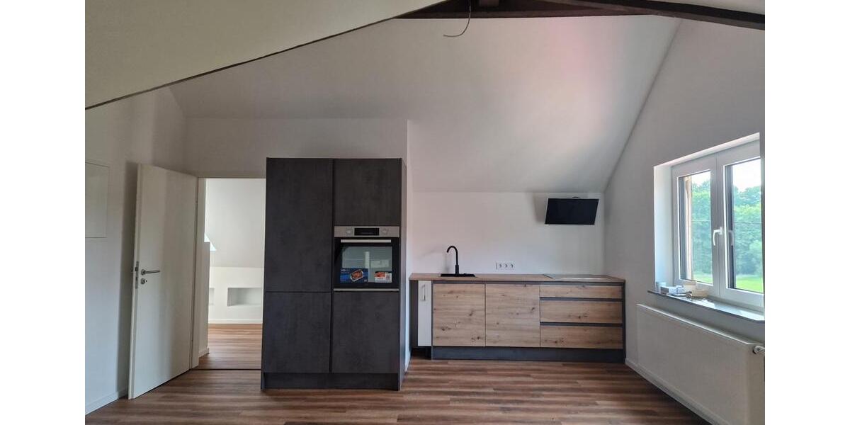 Neu sanierte 3-ZKB-Wohnung mit Stellplatz & EBK –sofort verfügbar 3 zimmer