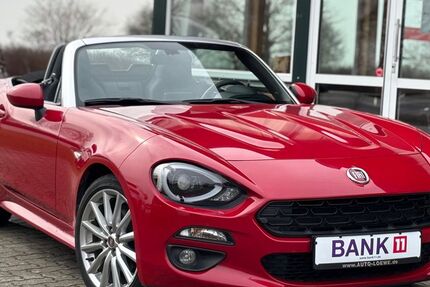 Fiat 124 Spider 46.000 km 17.690 &euro; Silberstedt 24887