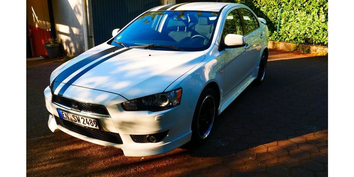 Mitsubishi Lancer 103.153 km 12.000 &euro; Sprockhövel 45549
