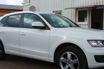 Audi Q5 248.000 km 8.666 &euro; Ernsgaden 85119