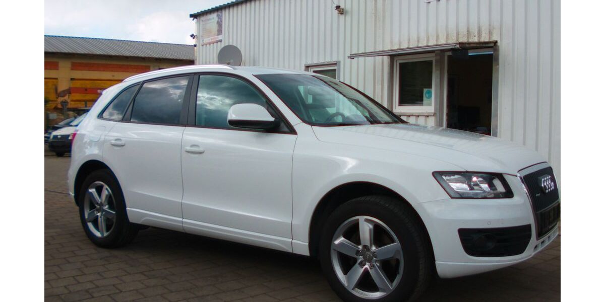 Audi Q5 248.000 km 8.666 &euro; Ernsgaden 85119