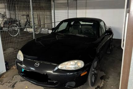 Mazda MX-5 134.000 km 4.400 € Hanau 63454