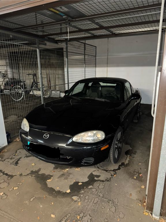 Mazda MX-5 134.000 km 4.400 € Hanau 63454