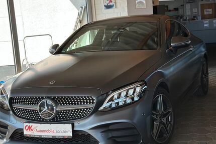 Mercedes-Benz C 400 78.172 km 35.990 &euro; Sontheim 89567