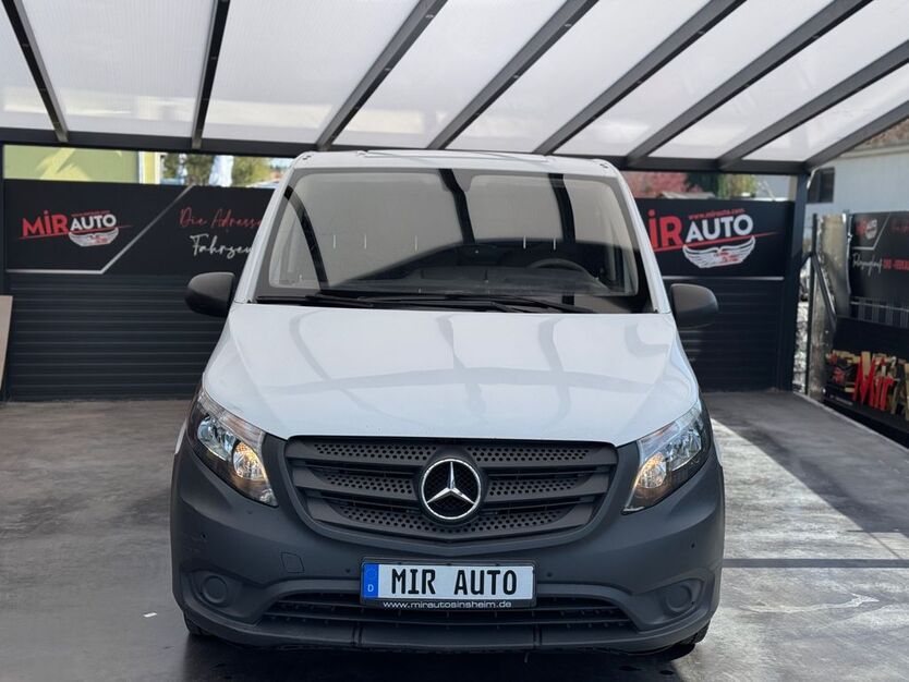 Mercedes-Benz Vito 292.000 km 7.900 € Sinsheim 74889