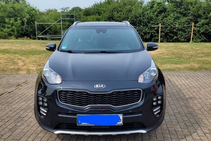 Kia Sportage 136.000 km 15.100 &euro; Bielefeld 33739