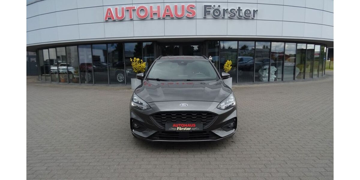 Ford Focus 196.000 km 10.980 &euro; Wittenberge 19322